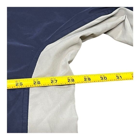 Weatherproof Short Sleeve Windbreaker XL Wind Resistant Water Repellant Jacket - Picture 4 of 5